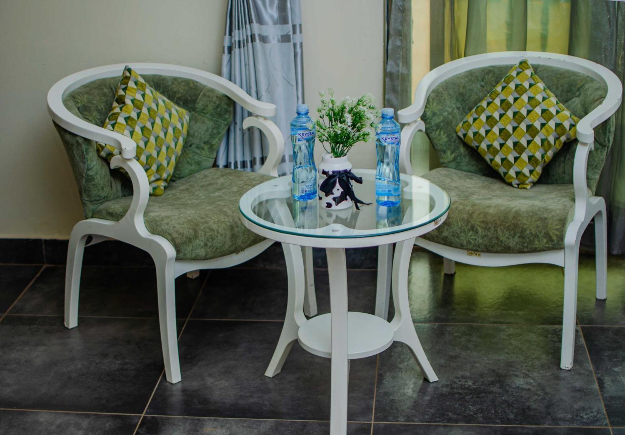 La Grande Hotel Кампала Екстер'єр фото